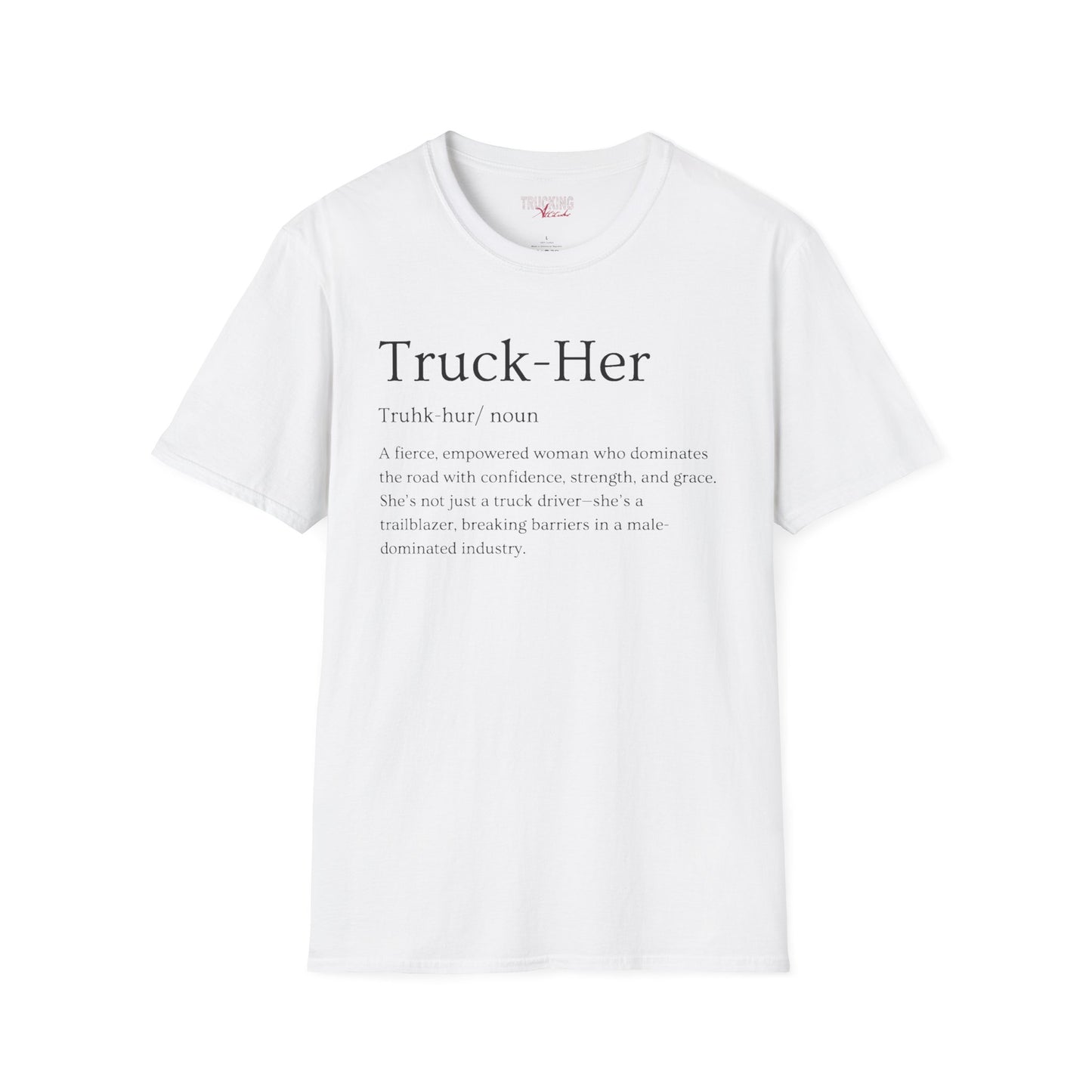 Unisex Softstyle T-Shirt