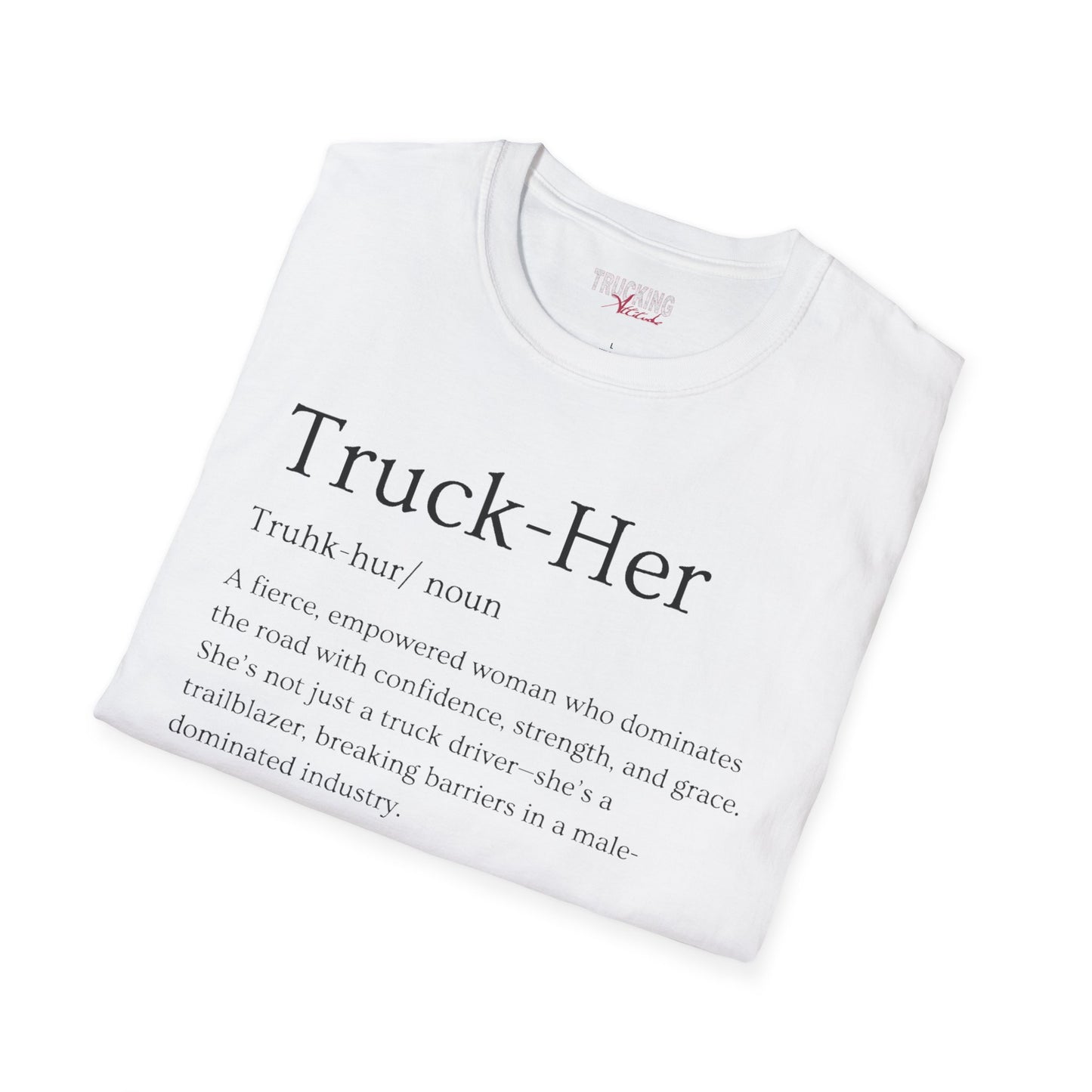 Unisex Softstyle T-Shirt