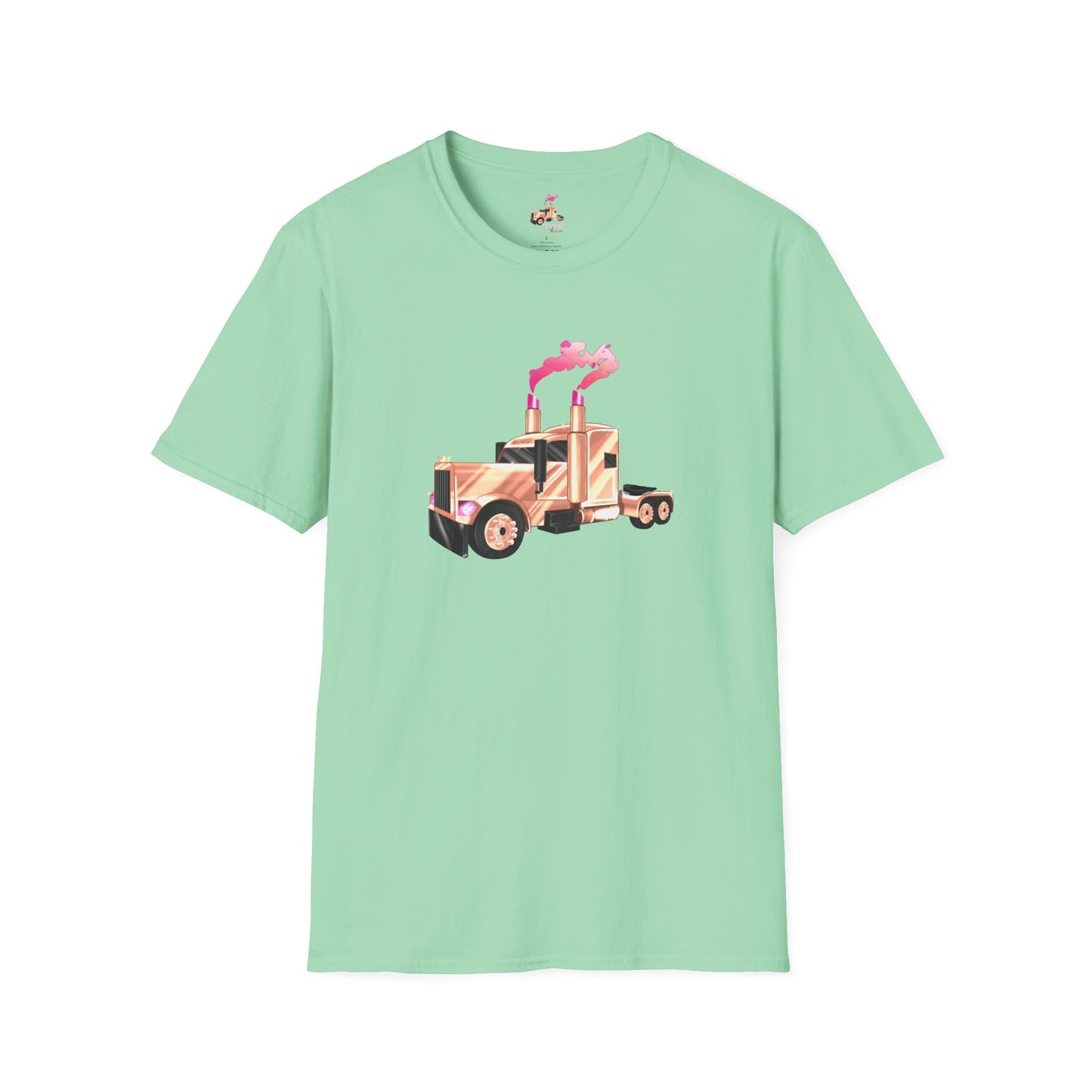 Unisex Softstyle T-Shirt