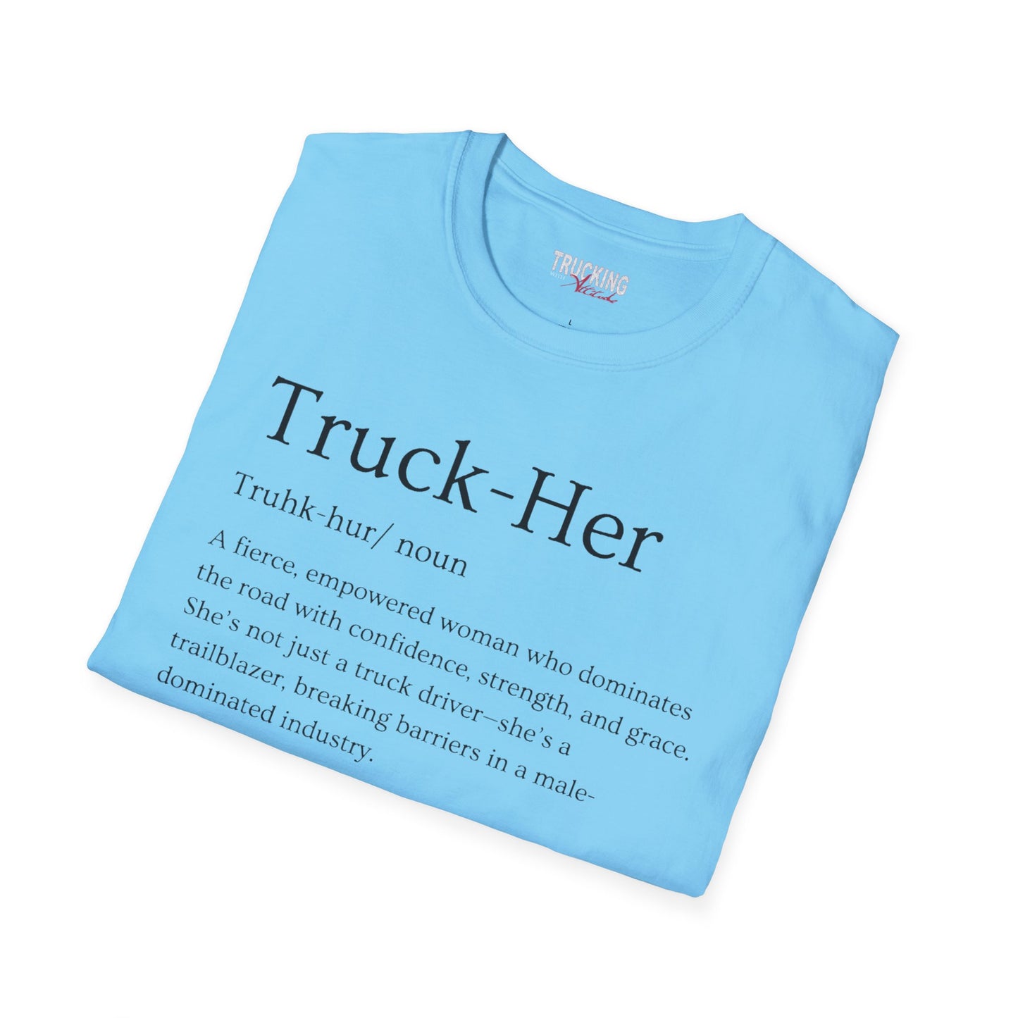 Unisex Softstyle T-Shirt