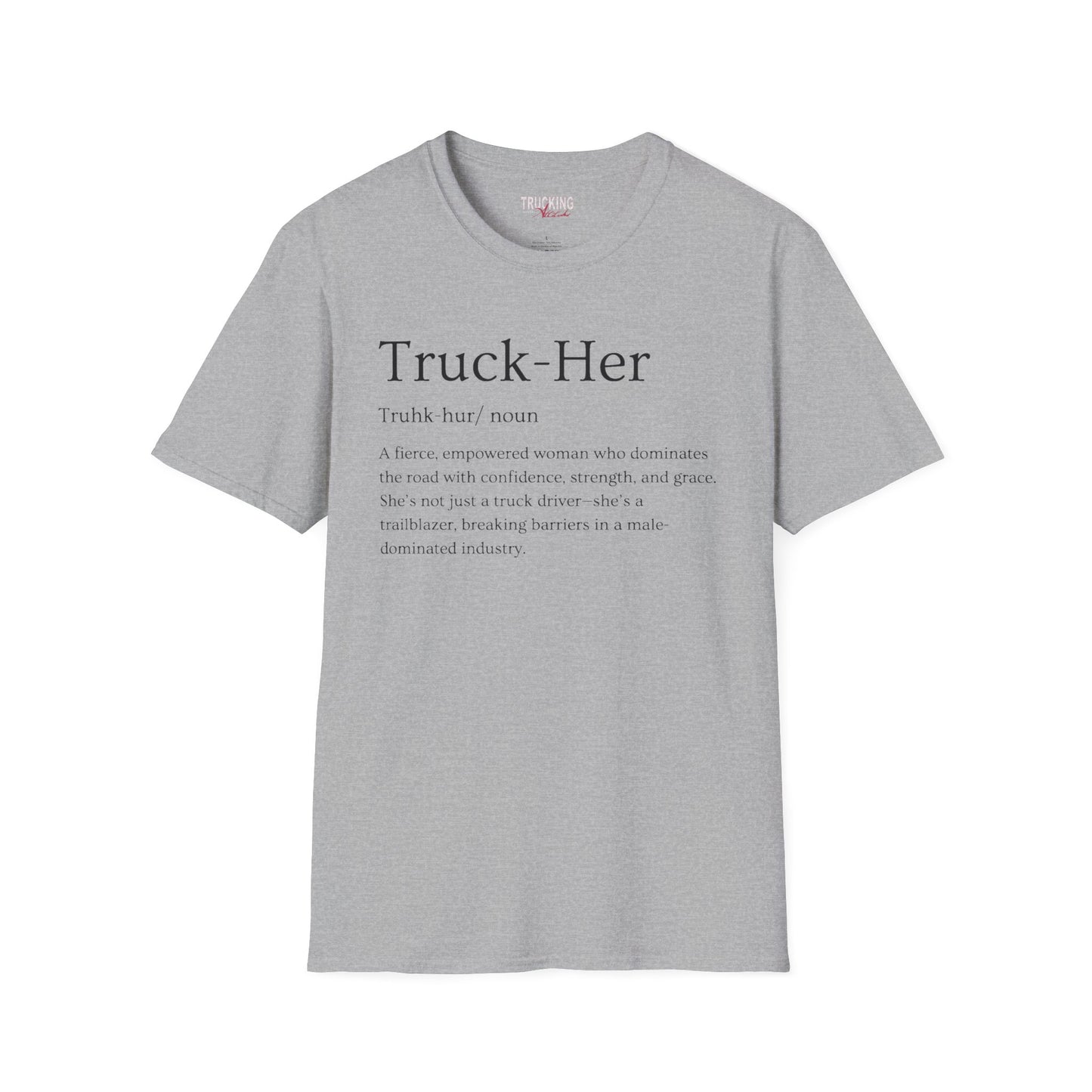 Unisex Softstyle T-Shirt