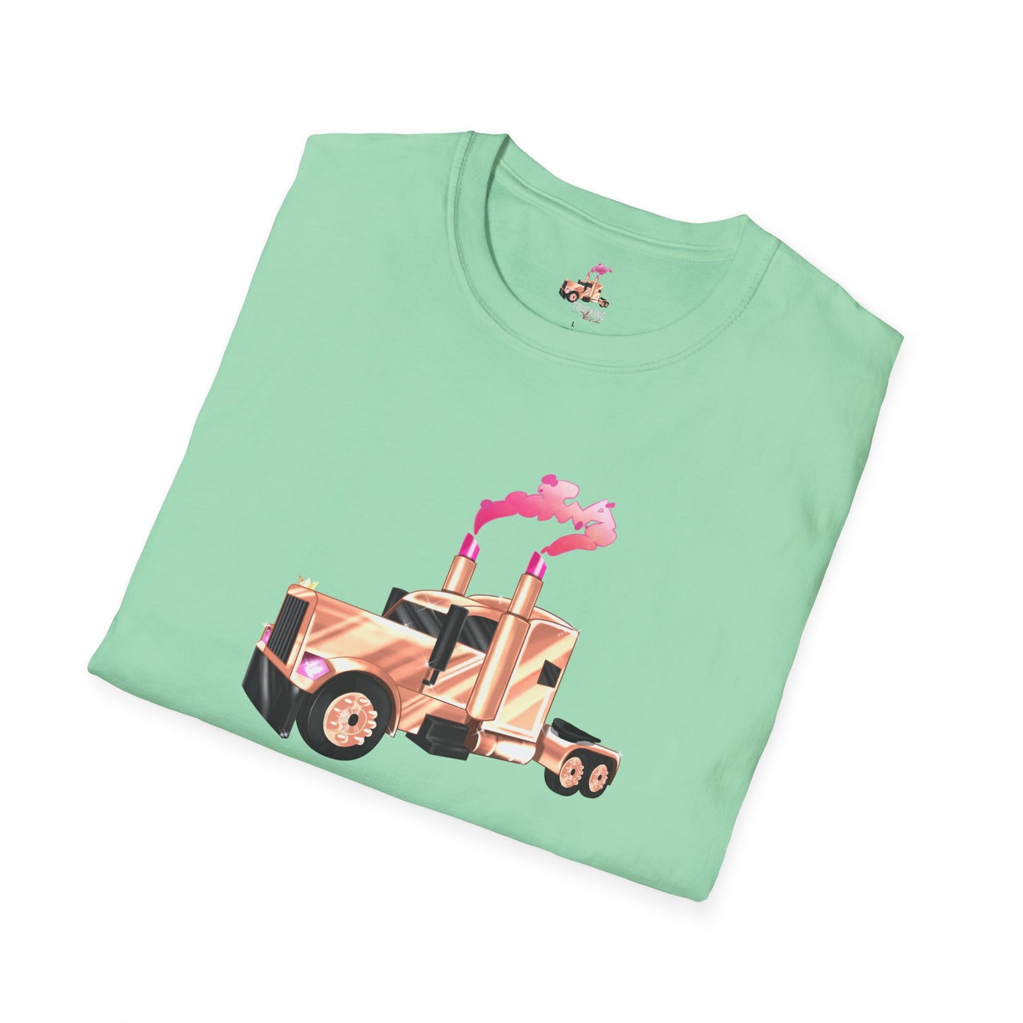 Unisex Softstyle T-Shirt