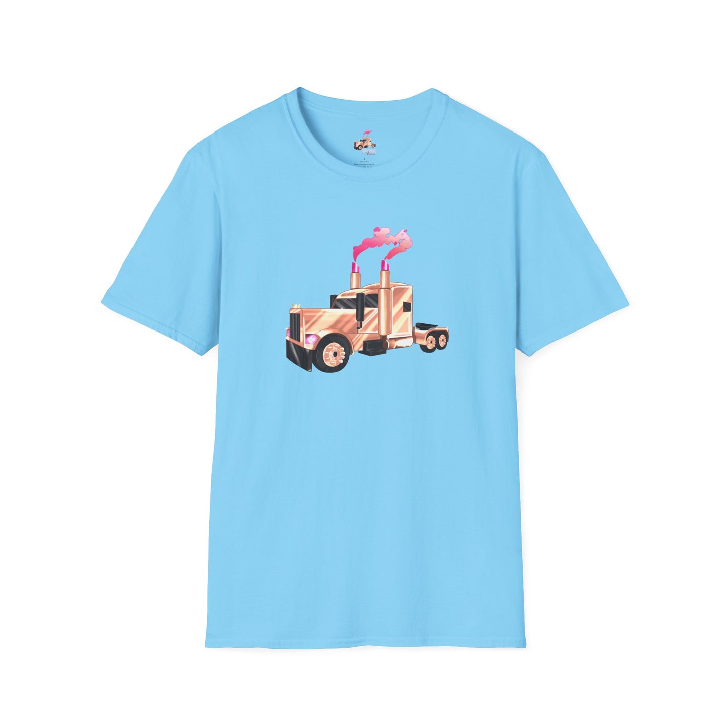 Unisex Softstyle T-Shirt