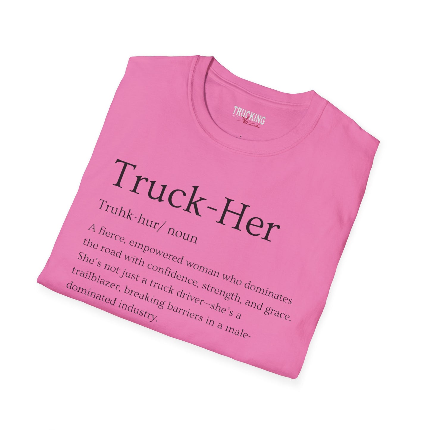 Unisex Softstyle T-Shirt
