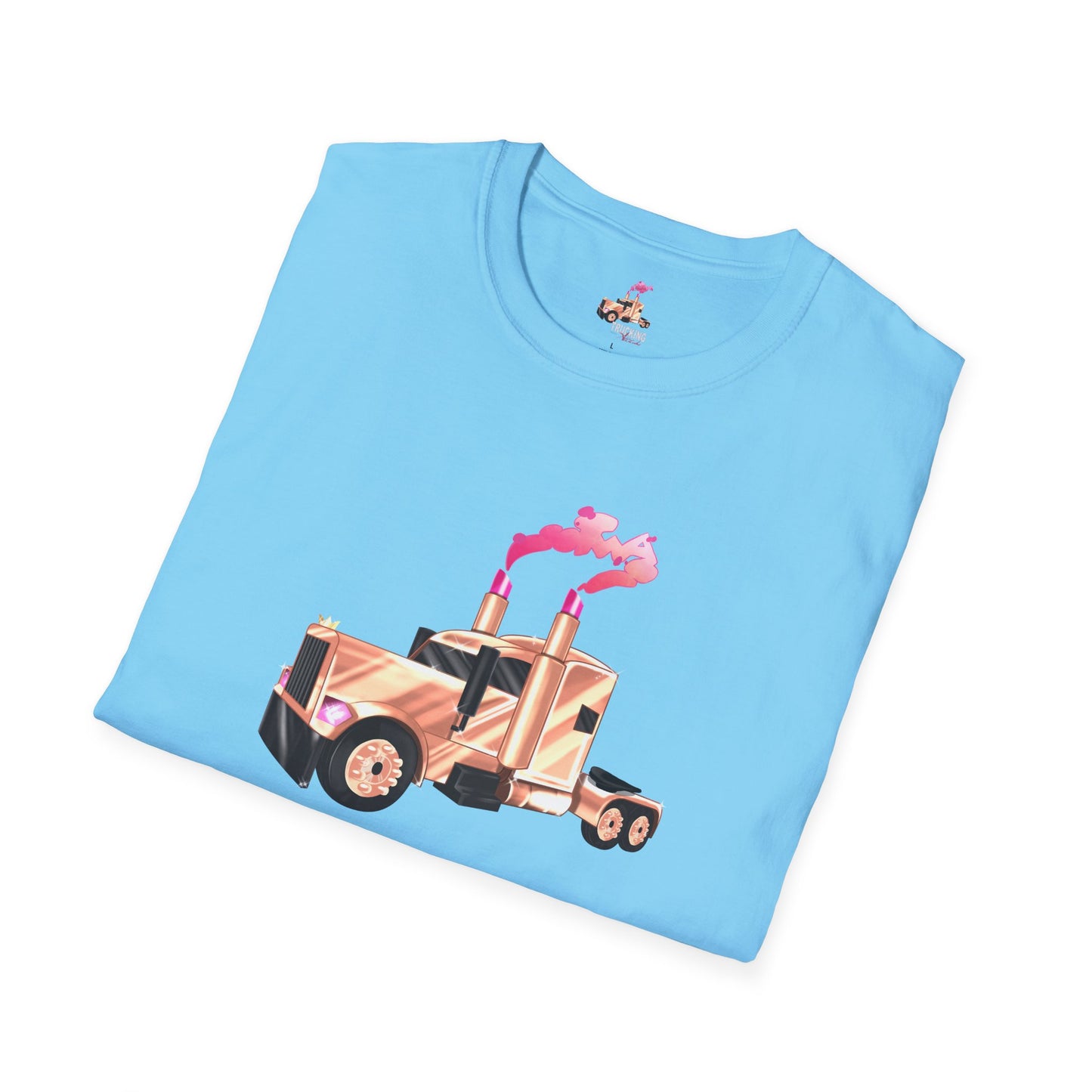 Unisex Softstyle T-Shirt
