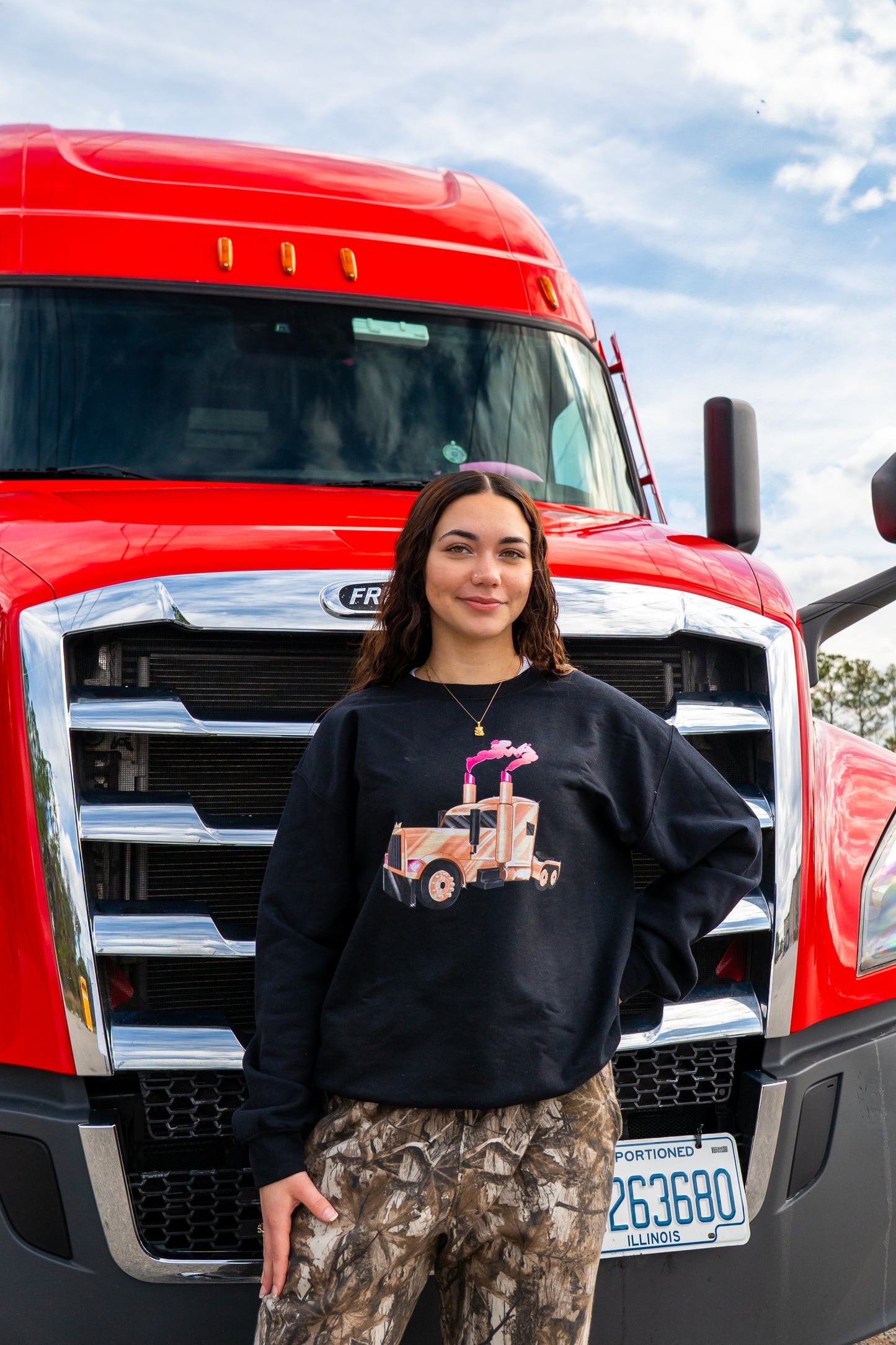 Unisex Heavy Blend™ Crewneck Sweatshirt
