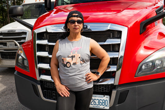 Unisex Stonewash Tank Top